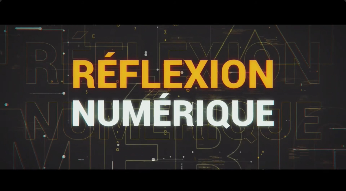 03 reflexion numérique #1