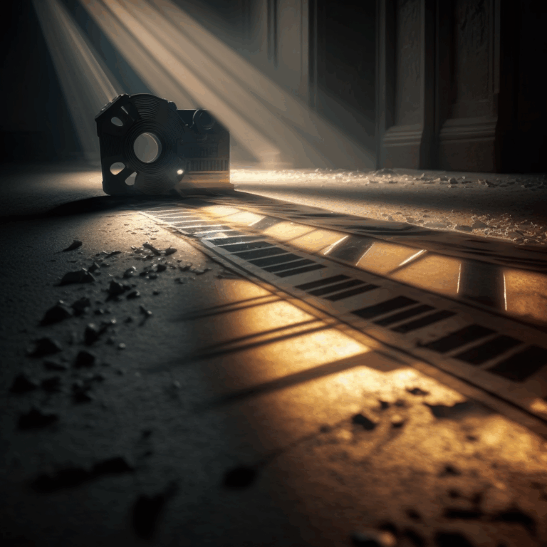 biti vod permanents a ray of light hitting a strip of film lyi f61e98c0 e4b6 4014 a178 27a3b60075d2