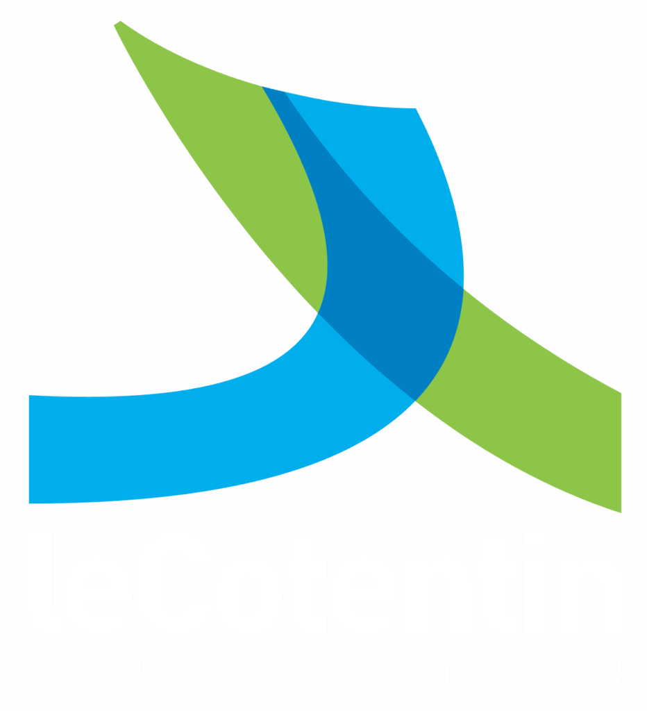 logo agglo cotentin